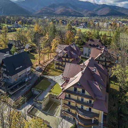 Famixdom Apartamenty Sienkiewicza Centrum Zakopane Exterior photo