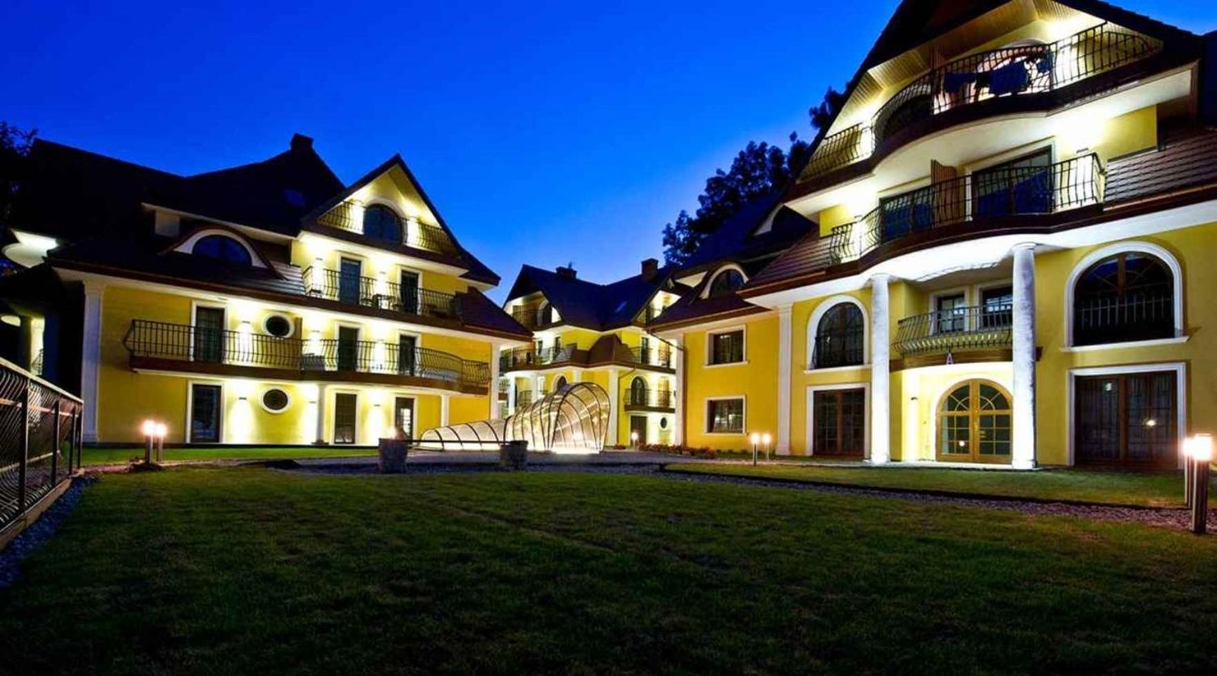 Famixdom Apartamenty Sienkiewicza Centrum Zakopane Exterior photo