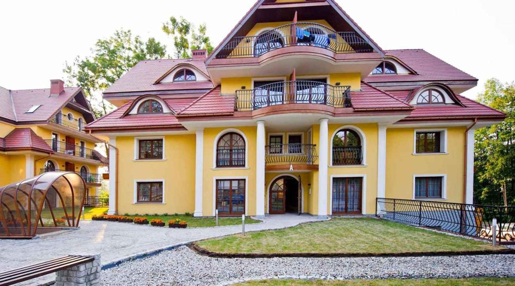 Famixdom Apartamenty Sienkiewicza Centrum Zakopane Exterior photo