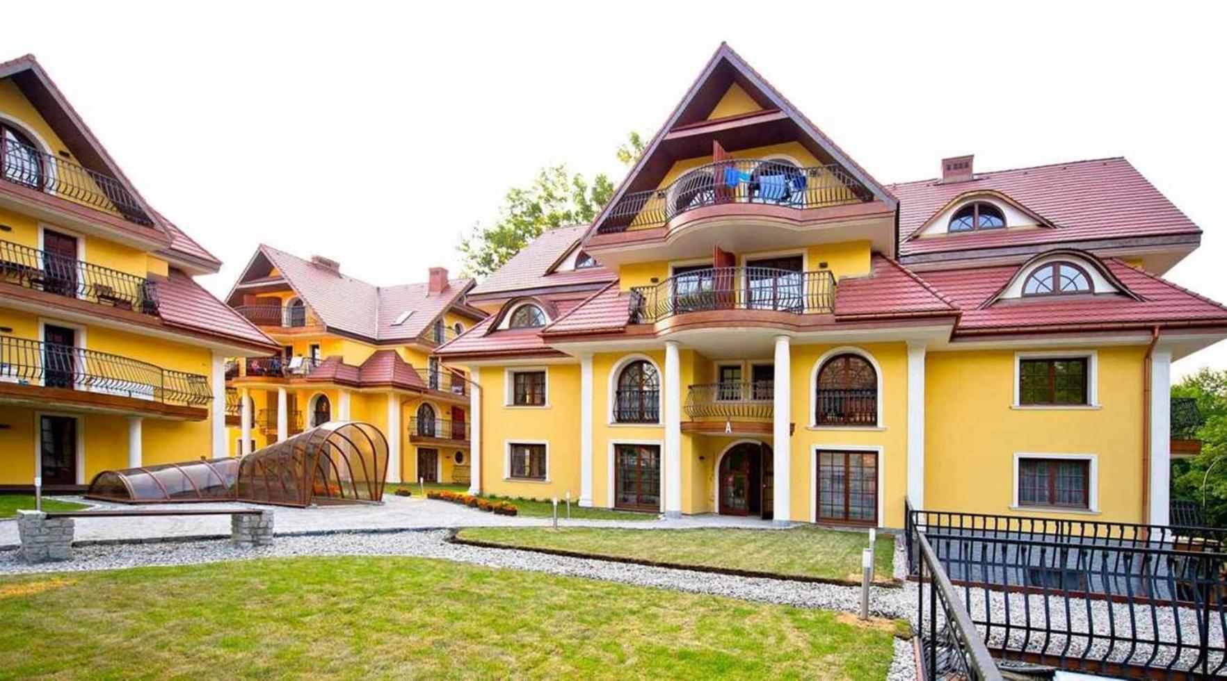 Famixdom Apartamenty Sienkiewicza Centrum Zakopane Exterior photo