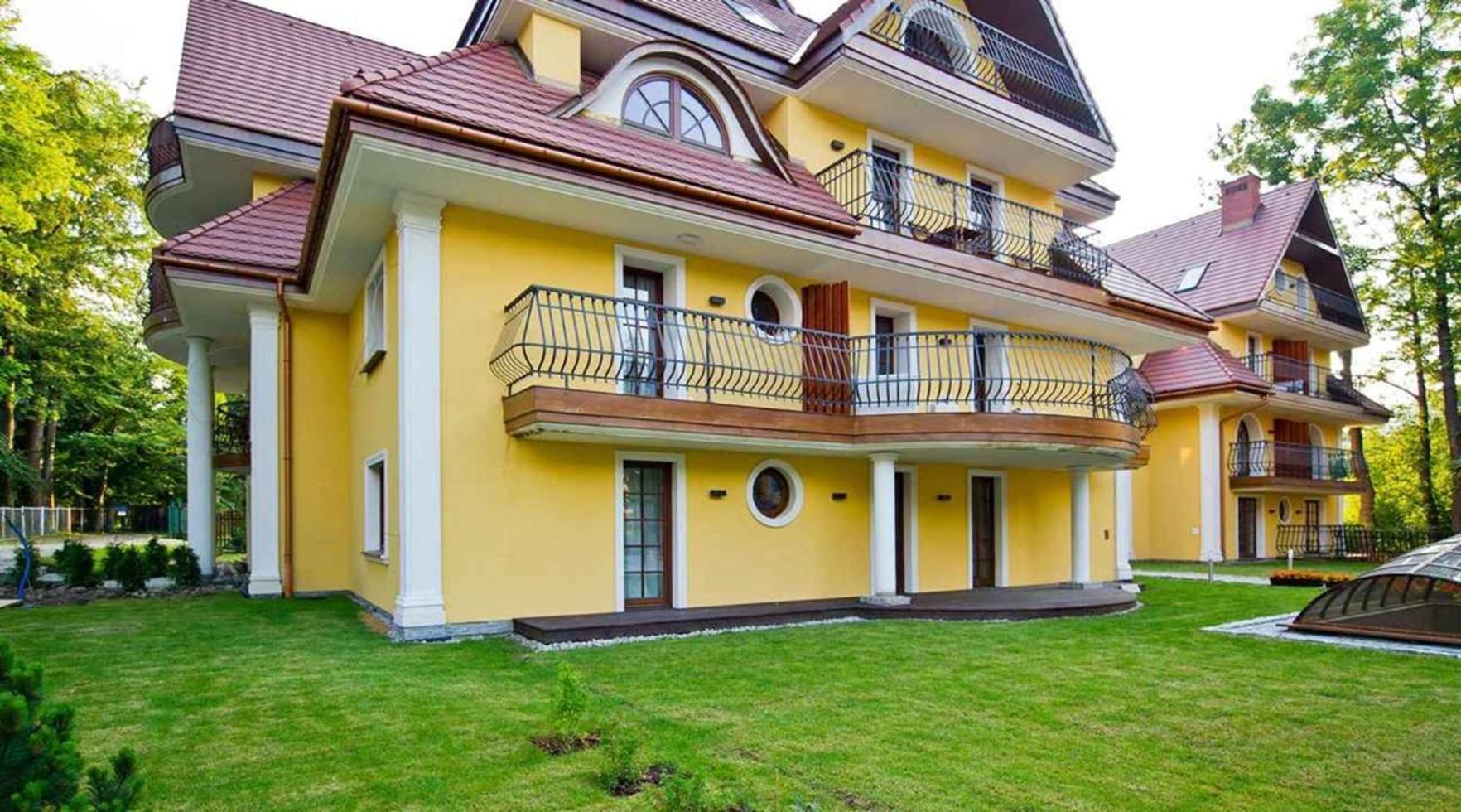 Famixdom Apartamenty Sienkiewicza Centrum Zakopane Exterior photo